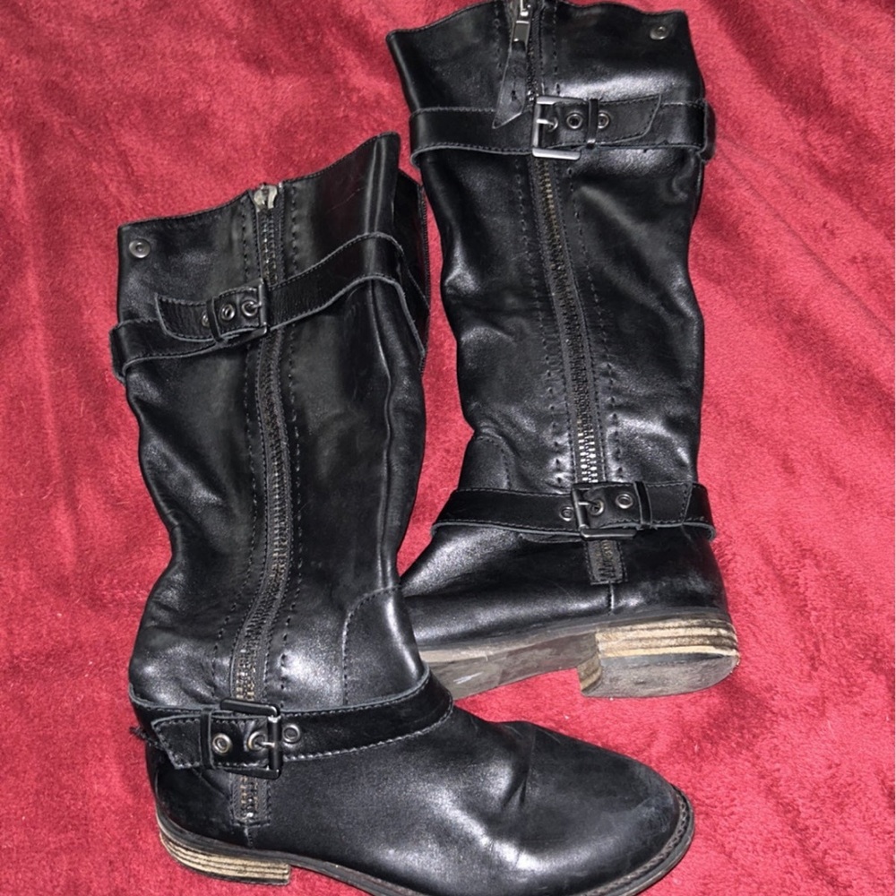 Steve Madden Knee High Boots